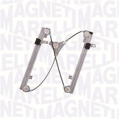 MAGNETI MARELLI Mechanizmus zdvíhania okna 350103170021