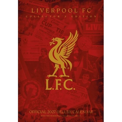 Deluxe FC Liverpool 29,7 x 42 cm 2027