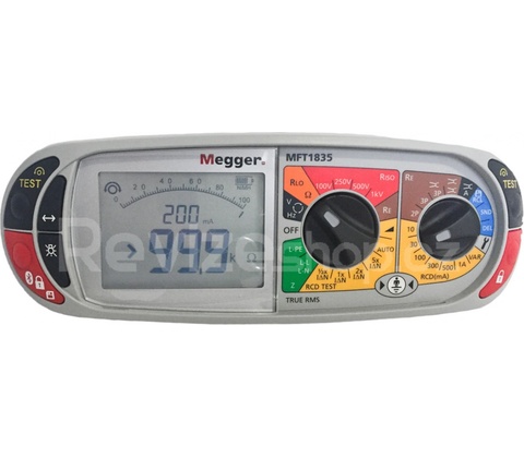 Megger MFT1835
