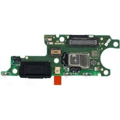 Honor Magic7 Lite - Nabíjecí Konektor PCB Deska + SIM Čítač - 0235AMMD Genuine Service Pack