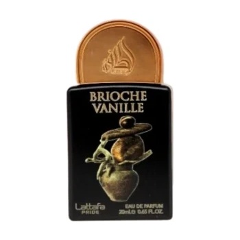 LATTAFA Парфюм Lattafa Brioche Vanille EDP 20мл Унисекс