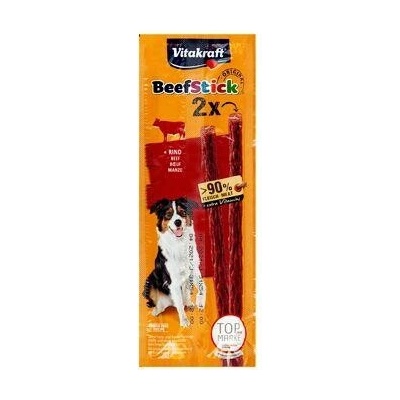 Vitakraft Dog poch. Beef Stick hovädzí 2 x 12 g
