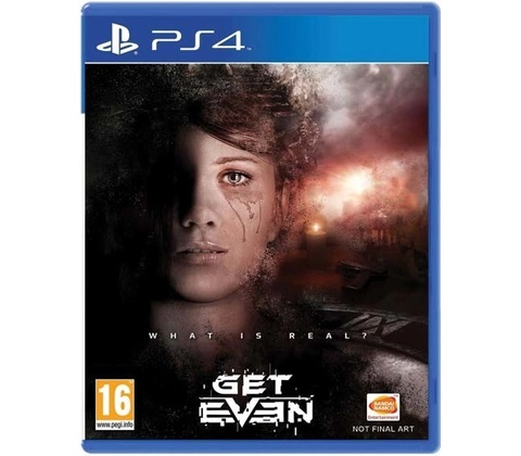 Get Even