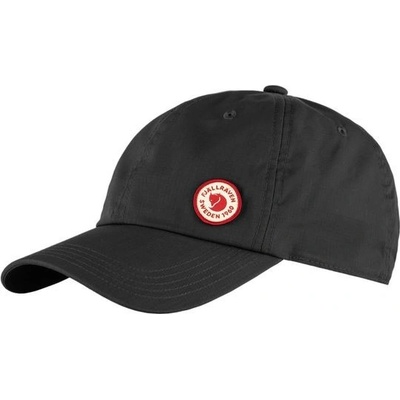 FJÄLLRÄVEN Fjällräven Logo Cap Dark Grey