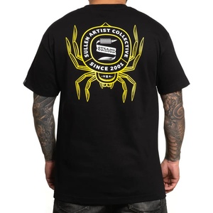 SULLEN мъжка тениска sullen - spider bite - scm4945_bk