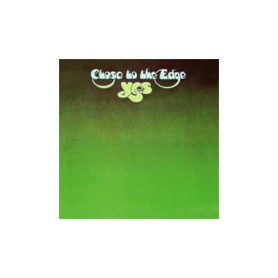 YES - CLOSE TO THE EDGE CD
