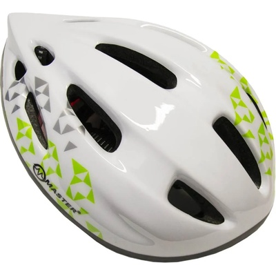 MASTER Предпазна каска MASTER Flash - M, бяла