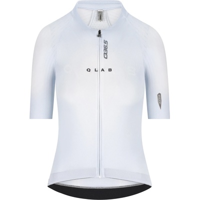Q36.5 Дамска фланелка с къс ръкав за колоездене Q36.5 Women's Gregarius Pro Q Lab Jersey Cycling jersey - Light Blue (156-2735-0213)