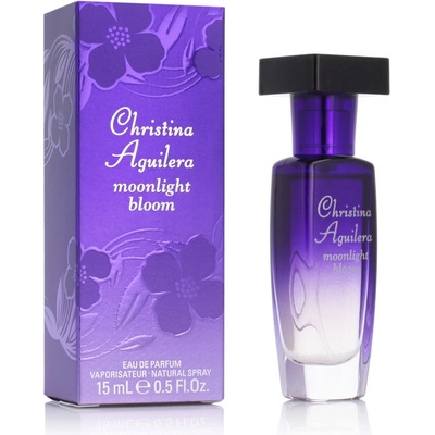 Christina Aguilera Moonlight Bloom parfémovaná voda dámská 15 ml