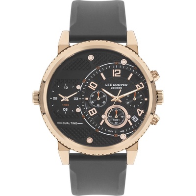 Lee Cooper Мъжки часовник Lee Cooper LC07650.456 (B--LC07650.456)