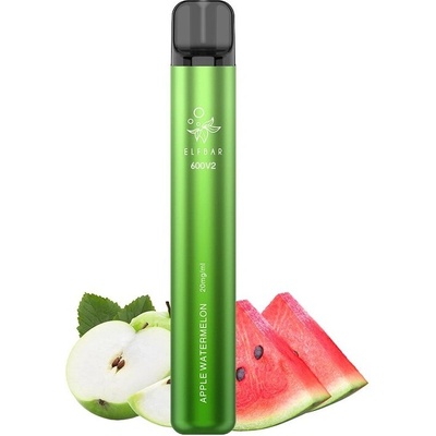 ELFBAR Еднократна цигара ELFBAR Watermelon Apple 2ml