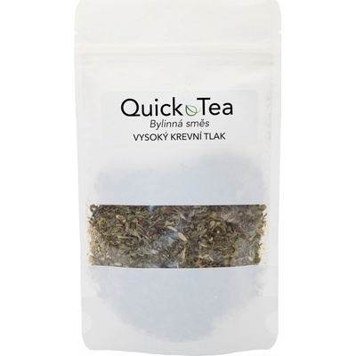 QuickTea Krevní tlak bylinný čaj 30 g