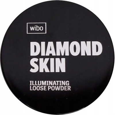 WIBO Diamond Skin Powder rozjasňujúci púder s kolagénom 5,5 g