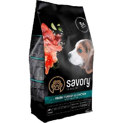 SV Puppy Fresh Turkey & Chicken 1 kg