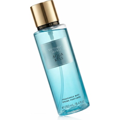 Victoria's Secret Aqua Kiss telový sprej 250 ml
