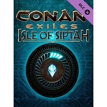 Conan Exiles Isle of Siptah