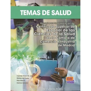 Temas de Salud | Pilar Marcé y Danica Salazar (ISBN: 9788498480337)