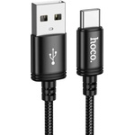 hoco. X91 USB-A/USB-C black