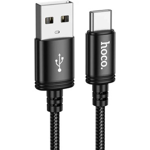 hoco. X91 USB-A/USB-C black