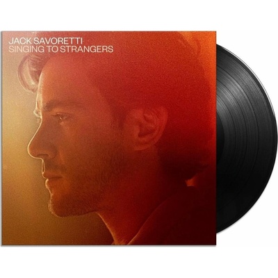 Singing to Strangers - Jack Savoretti LP