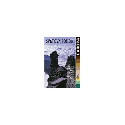 Světová pohoří - Evropa
