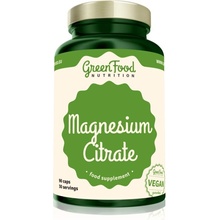 Greenfood Nutrition Magnesium chelát + vit. B6 90 vegan kapslí