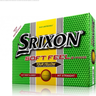 Srixon Soft Feel – Zboží Dáma