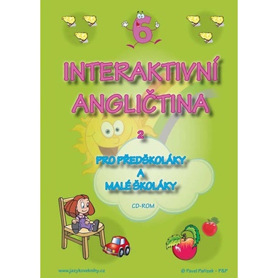 Interaktivní angličtina 2 – Zboží Živě