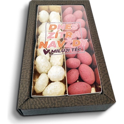 Sablio Mandle v čokoládě Dnes zítra navždy 2 x 80 g