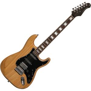 Stagg Електрическа китара SES-60 NAT by Stagg