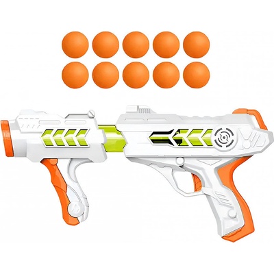 Kikky Детска пушка (помпа) с EVA топчета Kikky - Код W5397