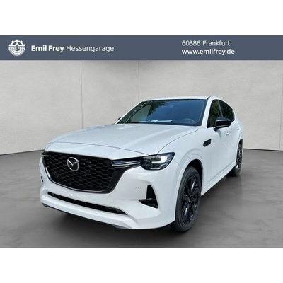 Mazda CX-60 e-Skyactiv D 254 Homura Plus AWD 187 kW