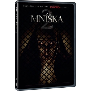 Mníška 2 DVD