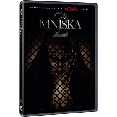 Mníška 2 DVD