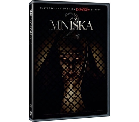 Mníška 2 DVD