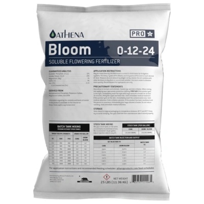 Athena Pro Bloom 4, 53kg - Сух тор за цъфтеж
