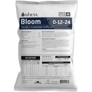  Athena Pro Bloom 4, 53kg - Сух тор за цъфтеж