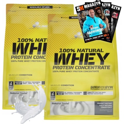 Olimp Natural 100% Whey Protein Concentrate 700 g