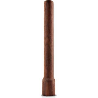 Koktejlová palička LIQUID LOUNGE 22 cm, hnědá, dřevo, Eva Solo