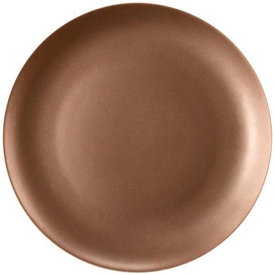 Seltmann Weiden Dezertní talíř 23 cm LIBERTY BRONZE bronzová