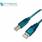  Кабел за принтер USB AM/BM CU201 TL 5m (09050210001)