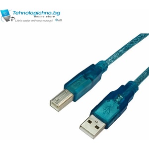  Кабел за принтер USB AM/BM CU201 TL 5m (09050210001)