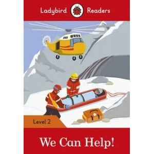 Ladybird Readers Level 2 - We Can Help! (ISBN: 9780241283677)