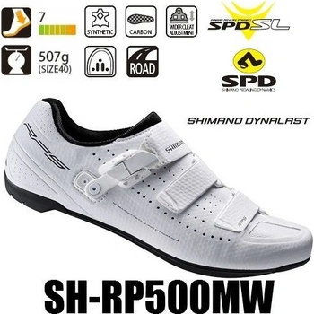 Shimano SH-RP5MW bílé