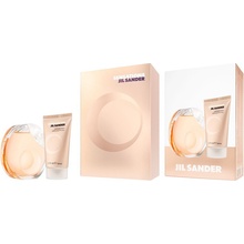 Jil Sander Sensations EDT 40 ml + tělové mléko 50 ml dárková sada