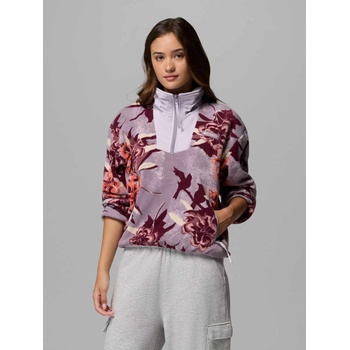 Columbia Полар Sequoia Grove Printed Half Zip