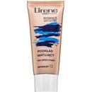 Lirene Nature Matte fluidní make-up pro dlouhotrvající efekt 12 Natural 30 ml