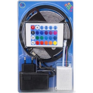 Led светлини rgb-2835, многоцветни (rgb-2835)