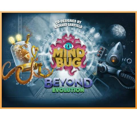 Nerdlab Games Mindbug: Beyond Evolution