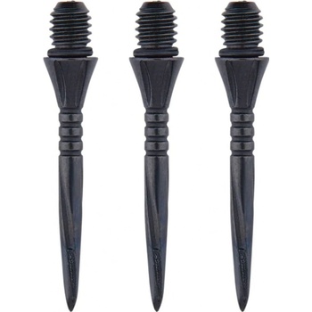 Unicorn Volute Converta Points - Black - 27 mm